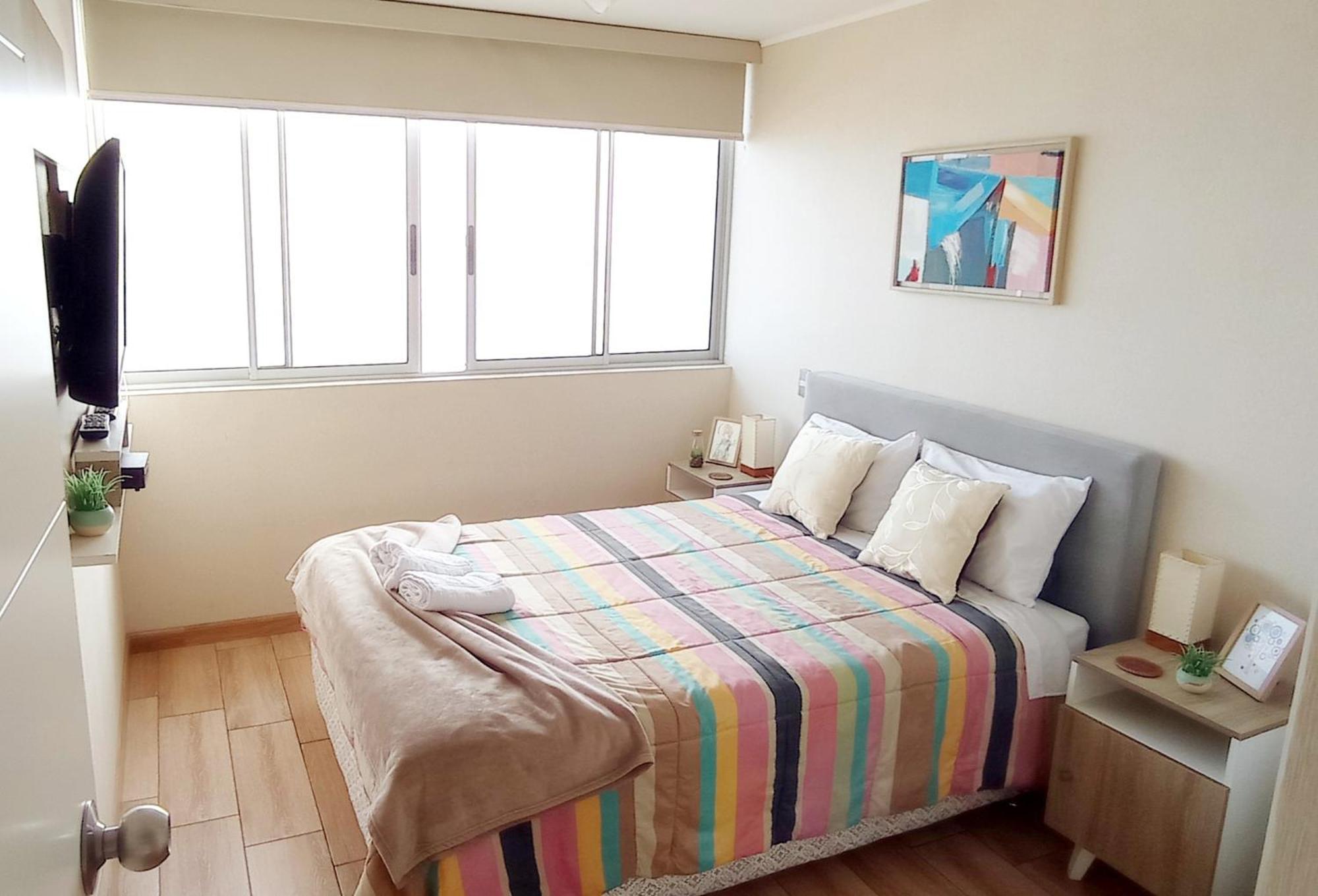 Apartamento Euve Ocean View Flat In *
