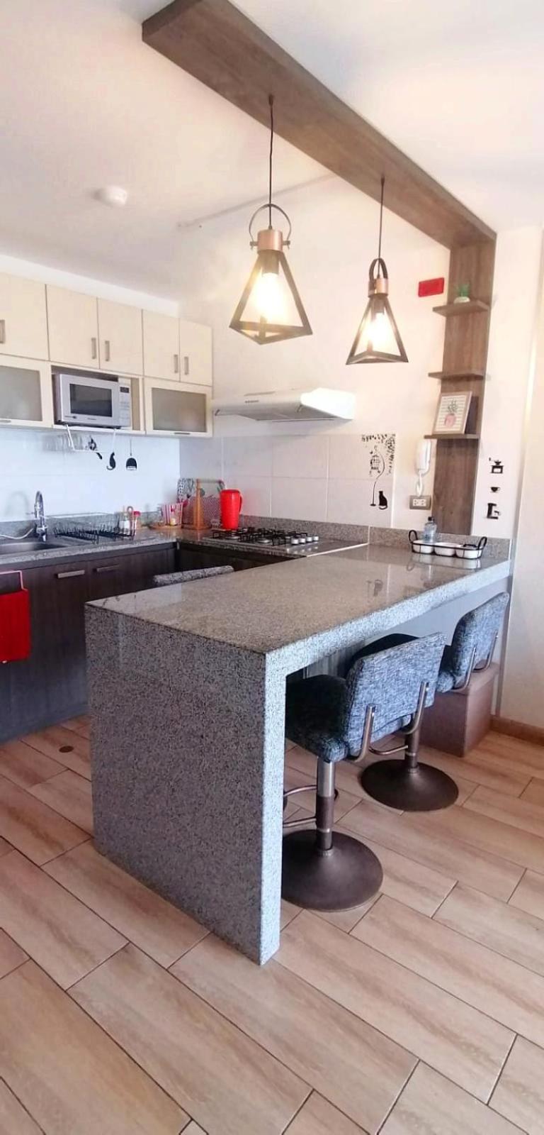 Apartamento Euve Ocean View Flat In