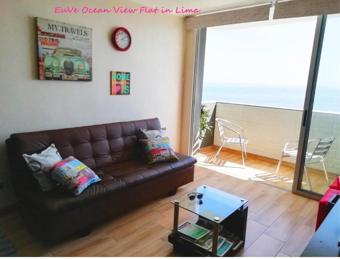 Euve Ocean View Flat In