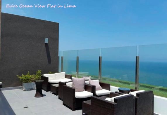 Euve Ocean View Flat In