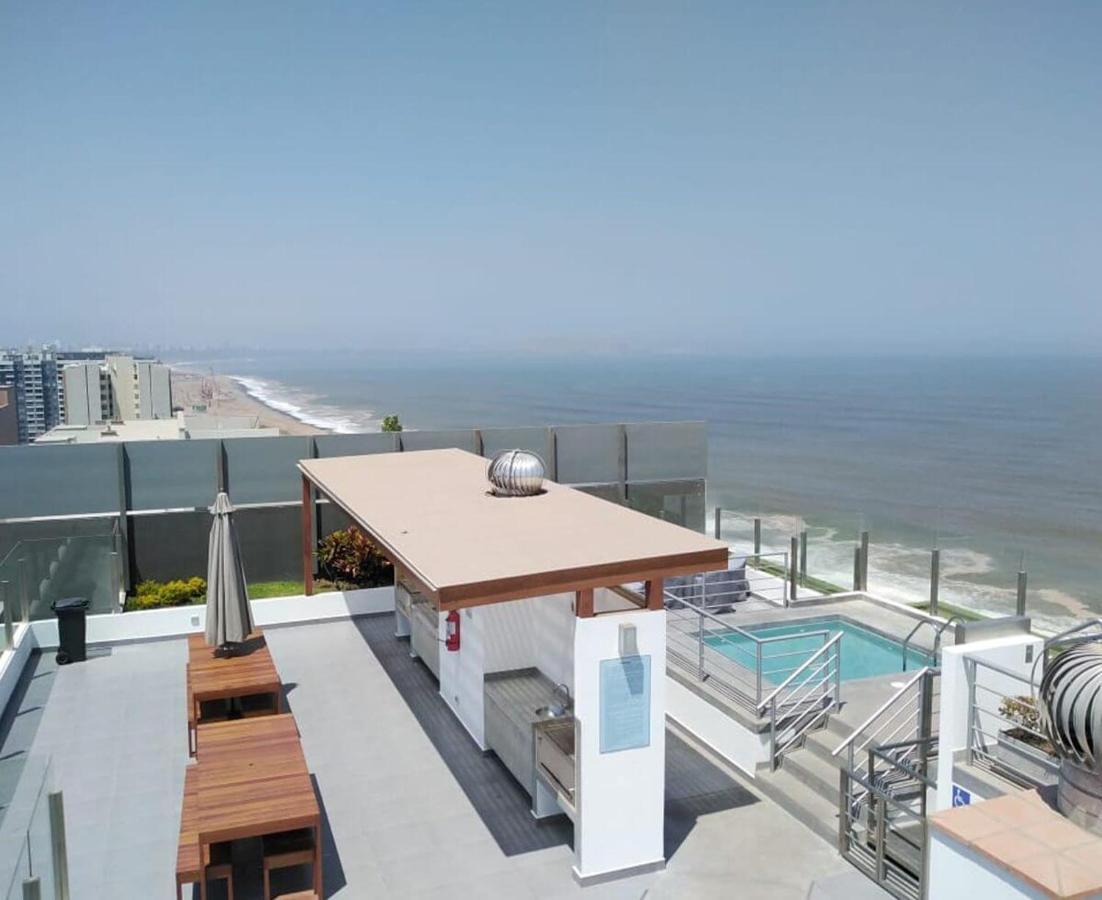 Euve Ocean View Flat In Apartamento Lima