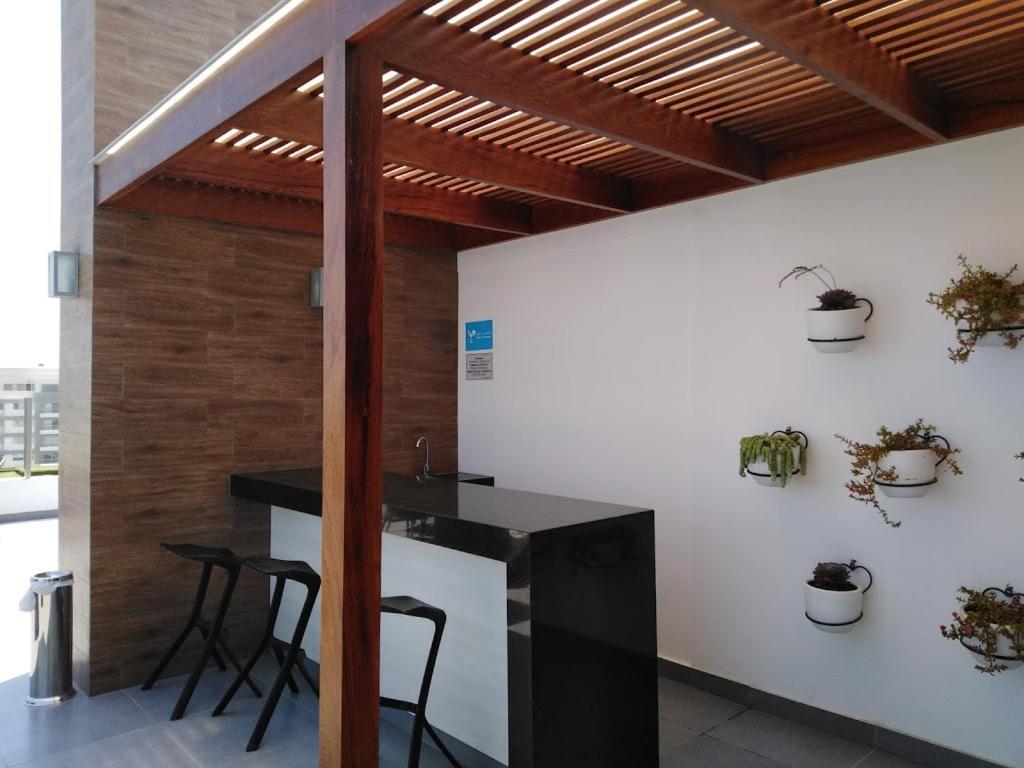 Euve Ocean View Flat In Apartamento Lima