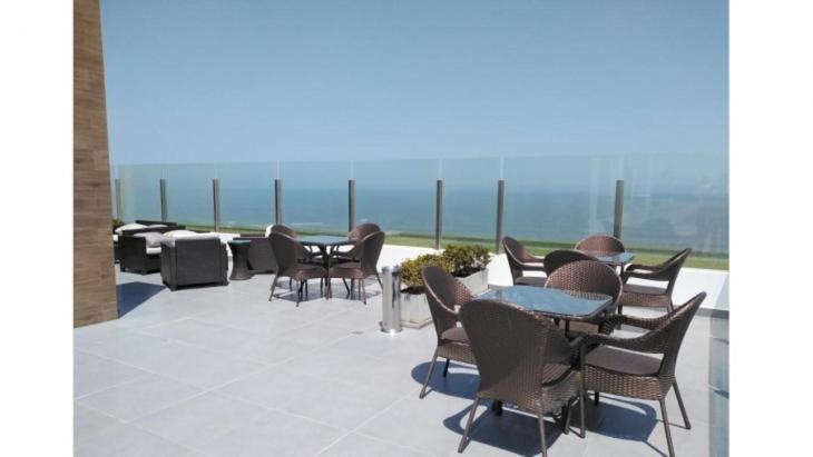 Euve Ocean View Flat In Apartamento
