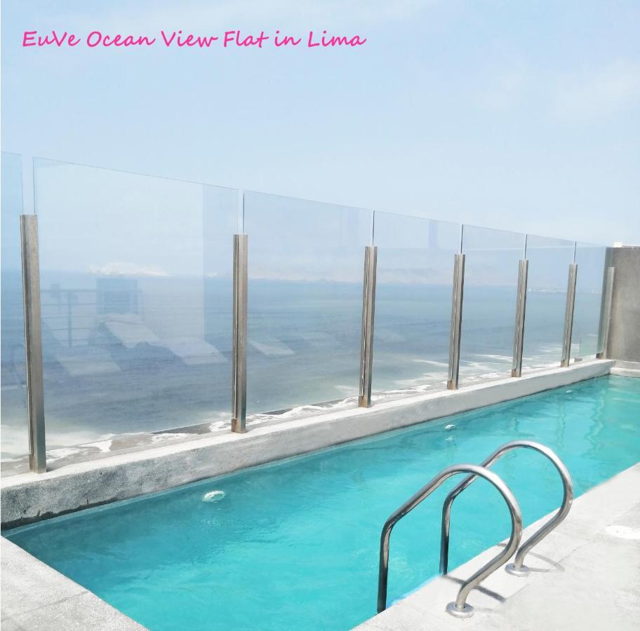 Euve Ocean View Flat In * Lima