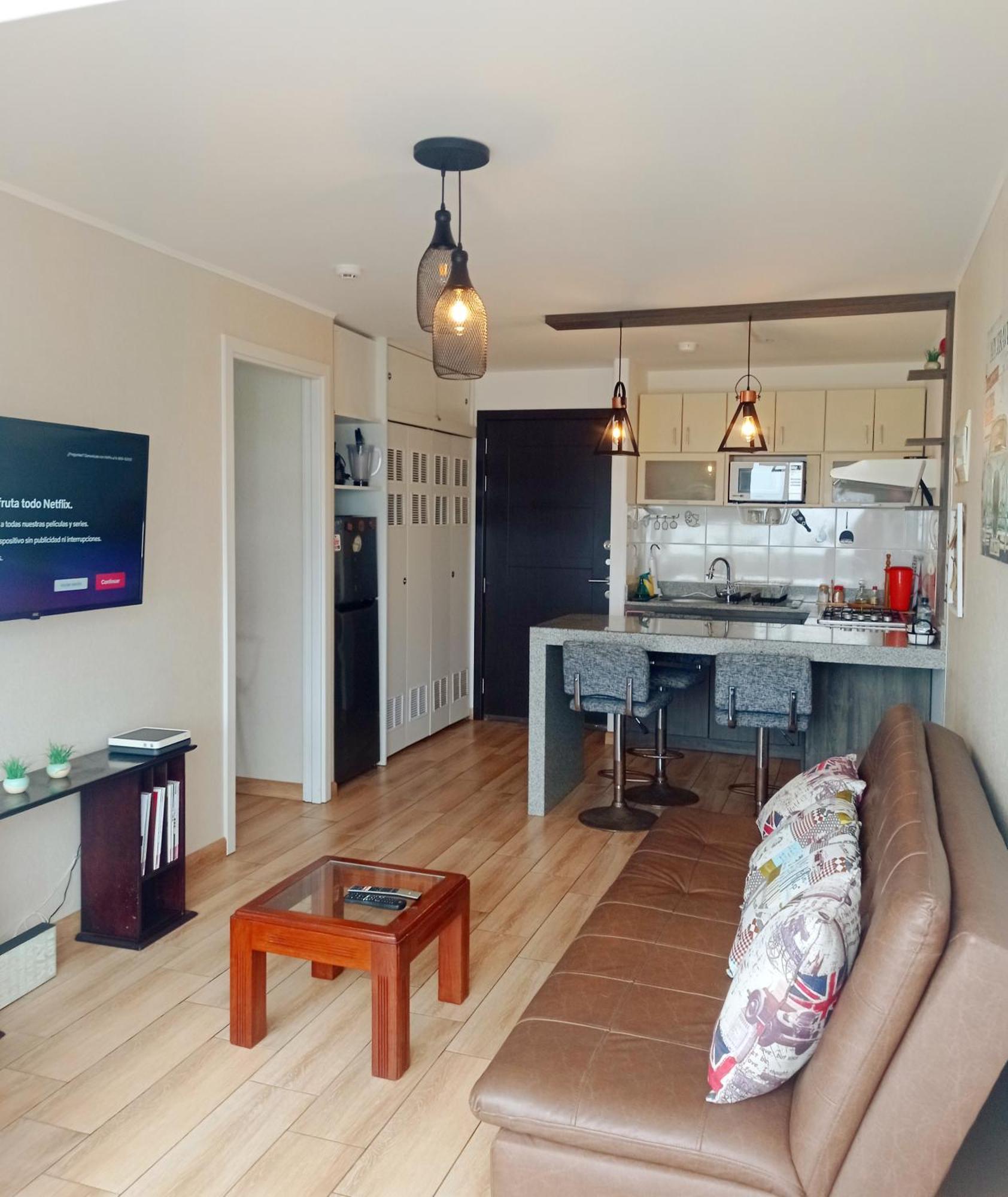 Apartment Euve Ocean View Flat In