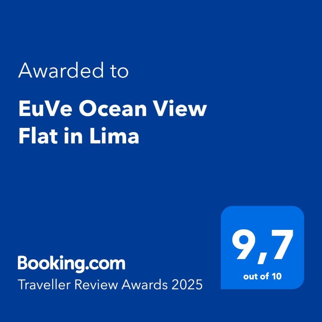 Euve Ocean View Flat In