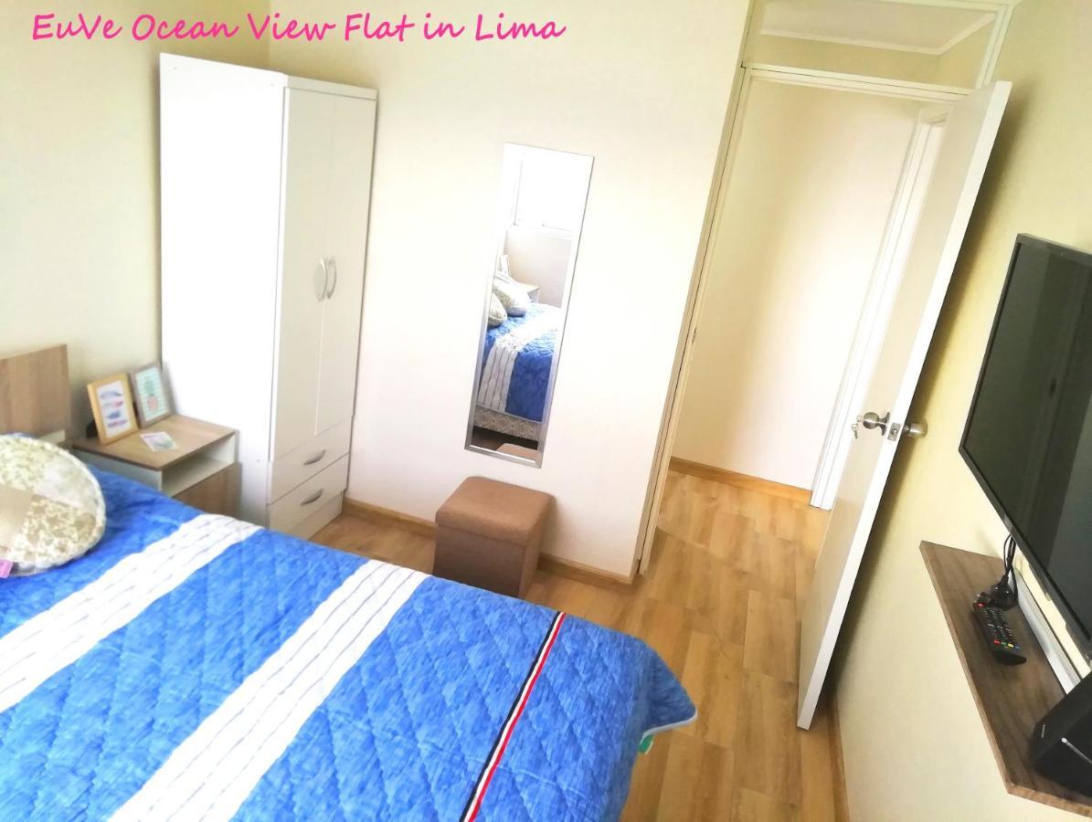 Euve Ocean View Flat In * Lima
