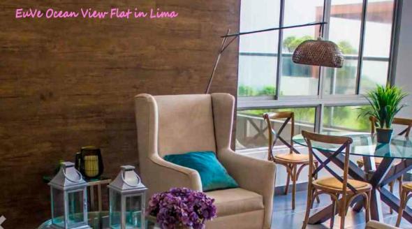 Apartment Euve Ocean View Flat In *